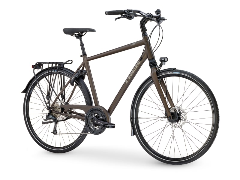 Vélo électrique trek t500+ store